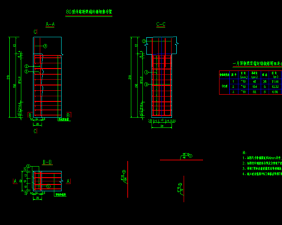 加固設(shè)計與施工圖對接要點 行業(yè)新聞 第2張 加固設(shè)計與施工圖對接要點 行業(yè)新聞 第2張