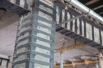 鋼材加固與碳纖維成本分析 行業(yè)新聞 第2張 鋼材加固與碳纖維成本分析 行業(yè)新聞 第2張