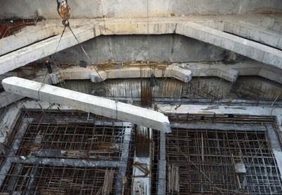 鋼結(jié)構(gòu)加固技術(shù)的實(shí)施步驟 行業(yè)新聞 第5張 鋼結(jié)構(gòu)加固技術(shù)的實(shí)施步驟 行業(yè)新聞 第5張