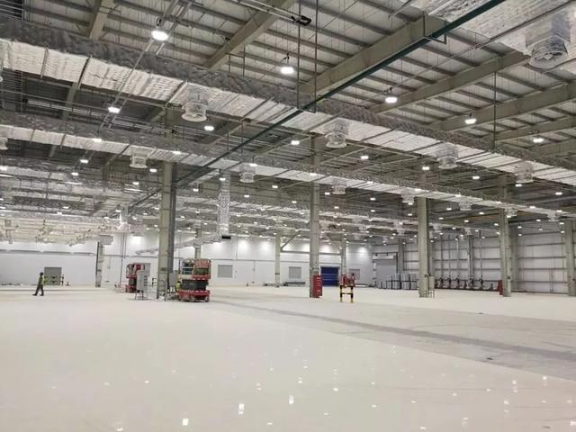 廠房照明布局優(yōu)化技巧 行業(yè)新聞 第5張 廠房照明布局優(yōu)化技巧 行業(yè)新聞 第5張