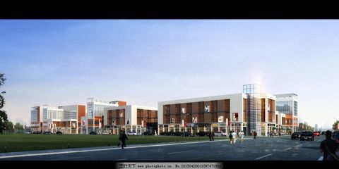 二層商業(yè)建筑效果圖大全 行業(yè)新聞 第3張 二層商業(yè)建筑效果圖大全 行業(yè)新聞 第3張