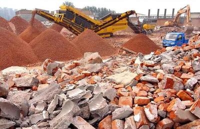 建筑廢棄物回收利用技術(shù) 行業(yè)新聞 第4張 建筑廢棄物回收利用技術(shù) 行業(yè)新聞 第4張