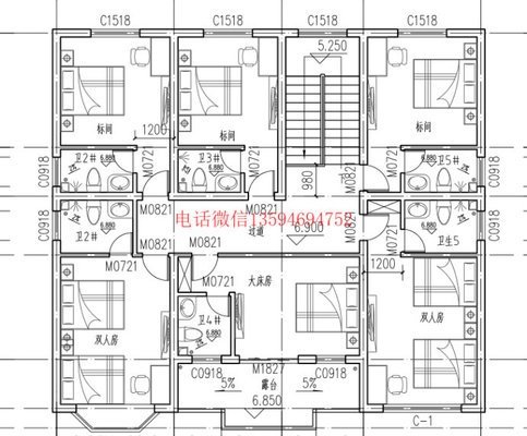 150平米農(nóng)村自建民宿設計圖 行業(yè)新聞 第4張 150平米農(nóng)村自建民宿設計圖 行業(yè)新聞 第4張