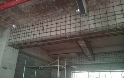 建筑加固設計中的常見問題 行業(yè)新聞 第6張 建筑加固設計中的常見問題 行業(yè)新聞 第6張