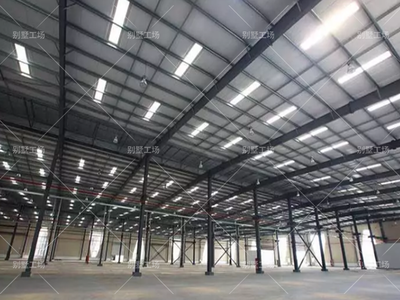 鋼結(jié)構(gòu)廠房成本控制技巧 行業(yè)新聞 第2張 鋼結(jié)構(gòu)廠房成本控制技巧 行業(yè)新聞 第2張