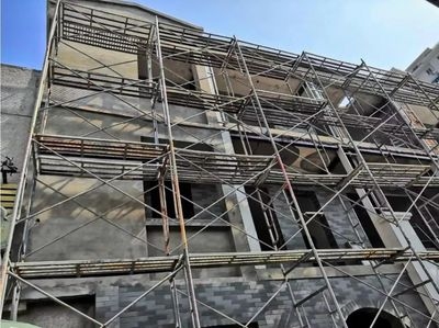 加固改造對(duì)歷史建筑的影響 行業(yè)新聞 第4張 加固改造對(duì)歷史建筑的影響 行業(yè)新聞 第4張