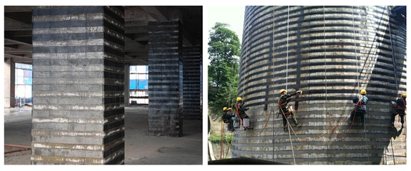 鋼結(jié)構(gòu)加固材料的耐腐蝕處理 行業(yè)新聞 第5張 鋼結(jié)構(gòu)加固材料的耐腐蝕處理 行業(yè)新聞 第5張