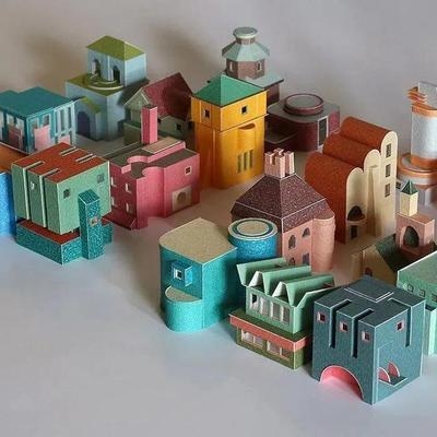 建筑美學中的色彩搭配技巧 行業(yè)新聞 第2張 建筑美學中的色彩搭配技巧 行業(yè)新聞 第2張