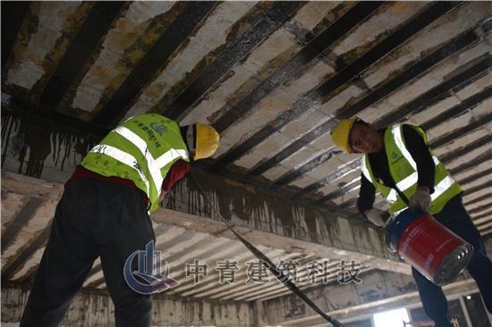 加固施工質(zhì)量監(jiān)控方法 行業(yè)新聞 第6張 加固施工質(zhì)量監(jiān)控方法 行業(yè)新聞 第6張