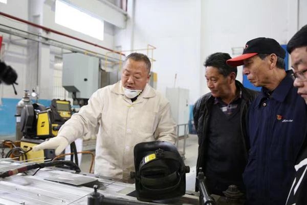 姜濤工作室如何解決技術(shù)瓶頸，濤工作室突破技術(shù)難題 行業(yè)新聞 第1張