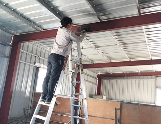 鋼結(jié)構(gòu)損傷評估新技術，構(gòu)損傷評估新技術研究進展 行業(yè)新聞 第5張