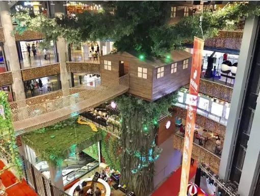 舊商業(yè)改造商業(yè)模式，革新，舊建筑的 行業(yè)新聞 第2張