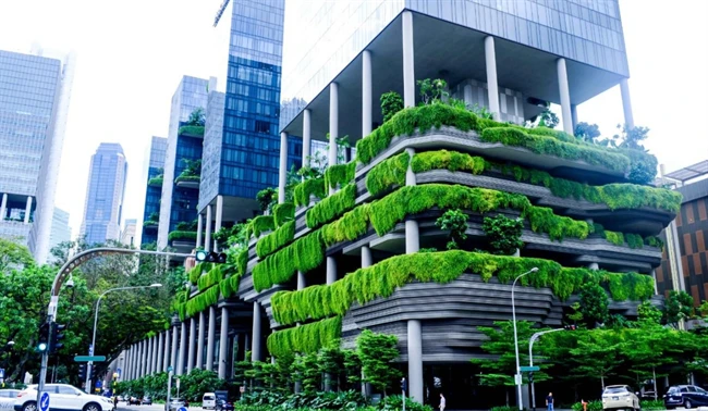 綠色建筑技術(shù)的實際效益評估 行業(yè)新聞 第4張 綠色建筑技術(shù)的實際效益評估 行業(yè)新聞 第4張