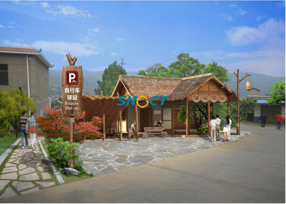 民宿設(shè)計(jì)方案說(shuō)明范文，民宿設(shè)計(jì)方案說(shuō)明范文，打造舒適與美觀并存的住宿體驗(yàn) 行業(yè)新聞 第4張