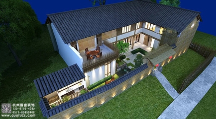 民宿設(shè)計(jì)圖紙及效果圖自己怎么做，民宿設(shè)計(jì)圖紙與效果圖 行業(yè)新聞 第3張