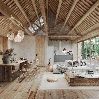 民宿設(shè)計全套方案怎么寫范文，設(shè)計全套方案撰寫指南 行業(yè)新聞 第4張