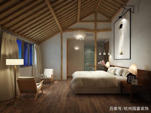 民宿設(shè)計(jì)裝修效果圖片欣賞大全，設(shè)計(jì)裝修效果圖片欣賞 行業(yè)新聞 第4張