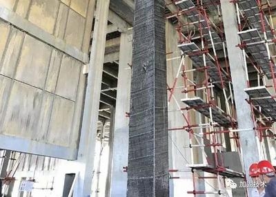 框架加固施工難度評估，加固施工難度評估方法 行業(yè)新聞 第1張