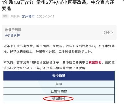 老舊小區(qū)改造后房價漲幅如何，小區(qū)改造后房價上漲 行業(yè)新聞 第5張