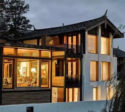 民宿的設計價格，定價策略，設計元素 行業(yè)新聞 第4張