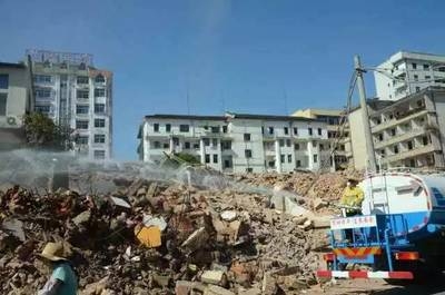 舊城改造如何優(yōu)化施工減少污染？ 行業(yè)新聞 第3張