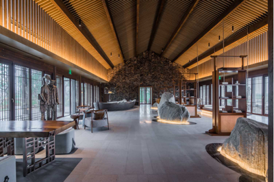 民宿設(shè)計(jì)的設(shè)計(jì)理念，設(shè)計(jì)，融合自然與現(xiàn)代的居住理念 行業(yè)新聞 第3張