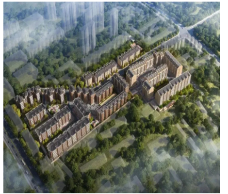 老舊社區(qū)改造中的環(huán)保材料應用，老舊社區(qū)煥新顏，環(huán)保材料賦能 行業(yè)新聞 第3張