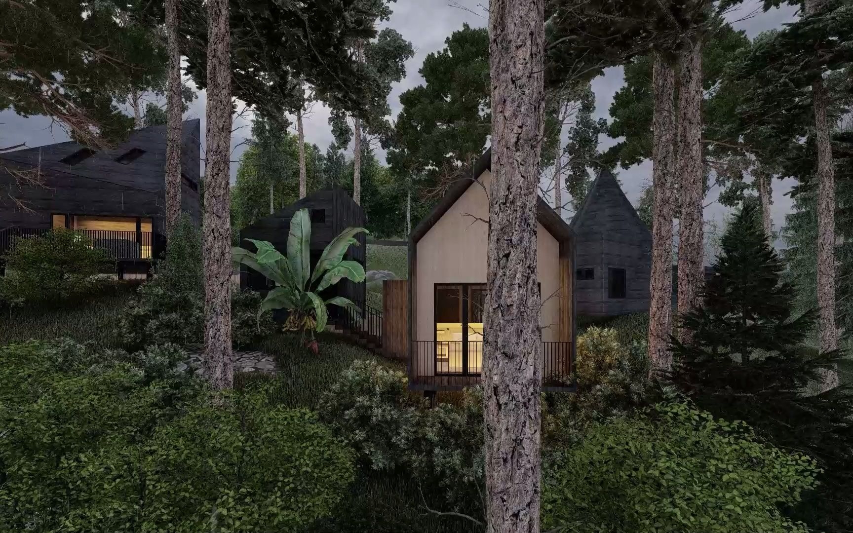 民宿設(shè)計方案模板范文，幾種不同風(fēng)格的標(biāo)題供你參考，你可以根據(jù)具體需求進行選擇，，實用！民宿設(shè)計方案模板范文全解析，精選民宿設(shè)計方案模板范文大公開，超詳細，民宿設(shè)計方案模板范文 行業(yè)新聞 第4張