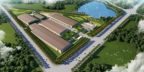 內(nèi)蒙古廠房設(shè)計環(huán)保措施，聚焦內(nèi)蒙古廠房設(shè)計，環(huán)保措施的創(chuàng)新與 行業(yè)新聞 第1張