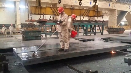 橋梁鋼板焊接質(zhì)量檢測方法，橋梁鋼板焊接質(zhì)量檢測技術(shù)與方法解析 行業(yè)新聞 第4張