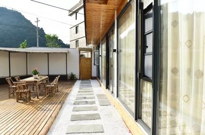 平房民宿設計圖片欣賞，幾種不同風格的標題供你參考，你可以根據(jù)實際需求進行選擇，，驚艷！平房民宿設計美圖大賞，邂逅獨特韻味，平房民宿設計圖片集錦，暢覽平房民宿絕美設計圖 行業(yè)新聞 第4張