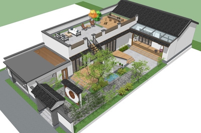 民宿大門尺寸標(biāo)準(zhǔn)，民宿大門尺寸規(guī)范與設(shè)計標(biāo)準(zhǔn)解析 行業(yè)新聞 第3張