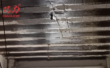 如何防止碳纖維布空鼓問題，有效防治碳纖維布空鼓的技術(shù)措施 行業(yè)新聞 第4張
