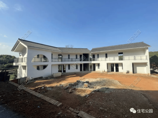 農(nóng)村建房民宿房型圖，幾種不同風(fēng)格的標(biāo)題供你參考，，聚焦農(nóng)村民宿，特色建房房型圖大揭秘，解鎖農(nóng)村民宿魅力，看這些建房房型圖！，探秘農(nóng)村民宿之魂——經(jīng)典建房房型 行業(yè)新聞 第2張