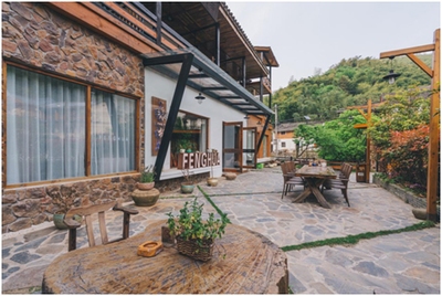 民宿設(shè)計價格怎么算的，民宿設(shè)計費(fèi)用的計算 行業(yè)新聞 第2張