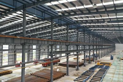 如何優(yōu)化廠房設(shè)計方案降低成本，幾種不同風(fēng)格的標(biāo)題供你選擇，，實用干貨型，解鎖廠房設(shè)計降本之道，優(yōu)化方案全解析，疑問引導(dǎo)型，怎樣通過優(yōu)化廠房設(shè)計方案實現(xiàn)成本大削減？，強調(diào)效果型，優(yōu)化廠房設(shè)計方案，開啟高效低成本運營新模式 行業(yè)新聞 第5張