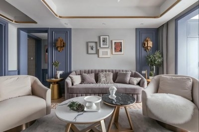 輕奢風(fēng)格家居設(shè)計(jì)案例欣賞，幾種不同風(fēng)格的標(biāo)題供你參考，你可以根據(jù)具體需求進(jìn)行選擇，，邂逅輕奢風(fēng)韻，家居設(shè)計(jì)案例驚艷呈現(xiàn)，解鎖輕奢美學(xué)！家居設(shè)計(jì)案例大賞，沉浸輕奢格調(diào)，暢覽家居設(shè)計(jì) 行業(yè)新聞 第4張