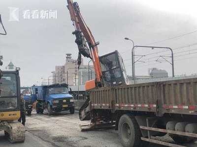 橋梁加固施工對(duì)交通的影響，幾種不同風(fēng)格的標(biāo)題供你參考，，聚焦橋梁加固施工，交通影響全解析，橋梁加固施工，交通何去何從？，探秘橋梁加固施工下的交通變局 行業(yè)新聞 第4張