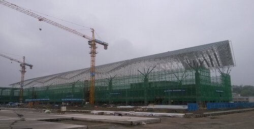 長(zhǎng)沙鋼結(jié)構(gòu)設(shè)計(jì)公司 行業(yè)新聞 第1張