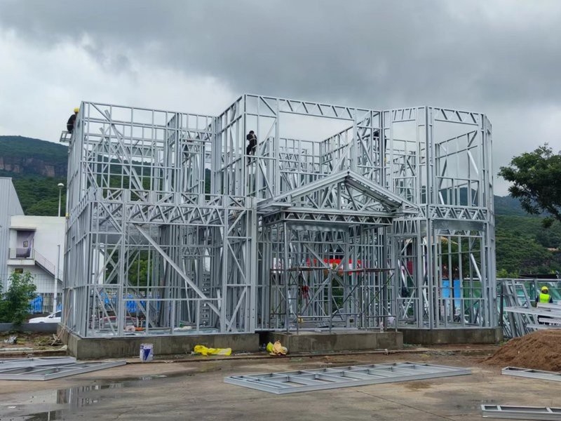 承德鋼結(jié)構(gòu)設(shè)計(jì)公司 行業(yè)新聞 第1張